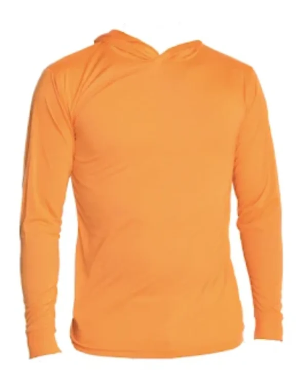 DT 52% COTTON/48% POLY HOODIE 3.8oz