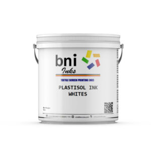 PLASTISOL ATHLETIC WHITE (JV-07)