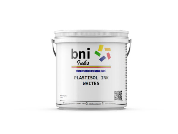 PLASTISOL ATHLETIC WHITE (JV-07)