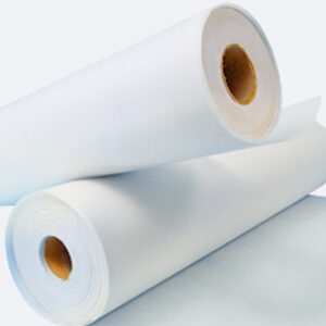 Premium Cut Away Soft Backing (Black) 12 in X 50 Yards 3.0 Oz